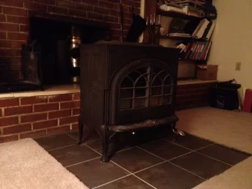 [Hearth.com] How to remove catalyst chamber from Jotul Firelight 12?