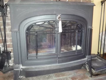 [Hearth.com] Encore 2550 rebuild...  start to finish