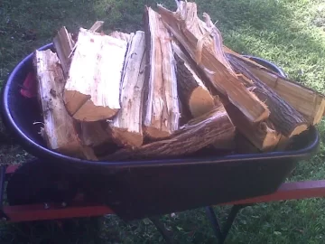 [Hearth.com] Knuckle Sandwich with a Side of Osage Orange