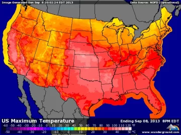 [Hearth.com] 2012 turned out to be quite a weather year globally