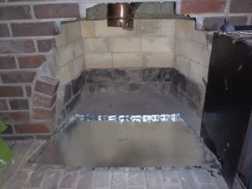 [Hearth.com] Osburn 1600 insert not pumping out much heat