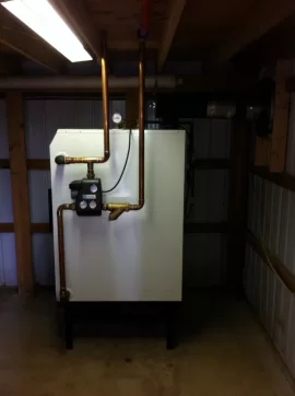 [Hearth.com] A few pictures of our boiler systems.