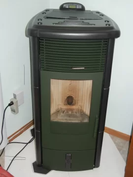 [Hearth.com] Who is painting their pellet stove this summer to make it look good for the fall?