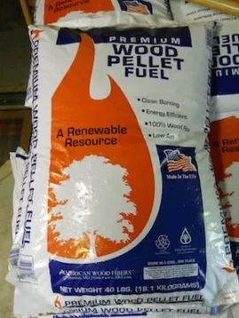 [Hearth.com] What is "Home Depot"  brand pellet?