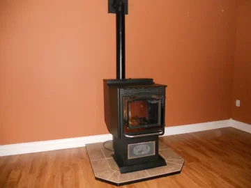 [Hearth.com] Harman P68 Installed!