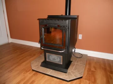 [Hearth.com] Harman P68 Installed!