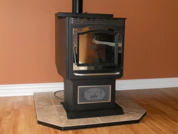 [Hearth.com] Harman P68 Installed!