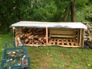 [Hearth.com] my first  shed