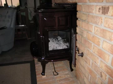 [Hearth.com] My Jotul will have to be front load only...