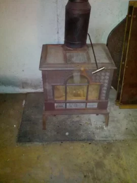 [Hearth.com] Identify my woodstove???