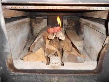 [Hearth.com] First Fire of the Season: How I do mine (top down)