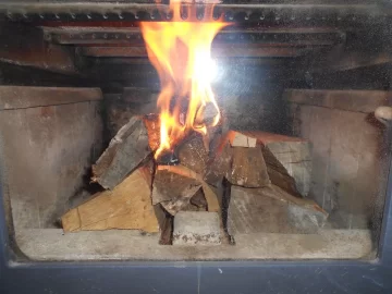 [Hearth.com] First Fire of the Season: How I do mine (top down)