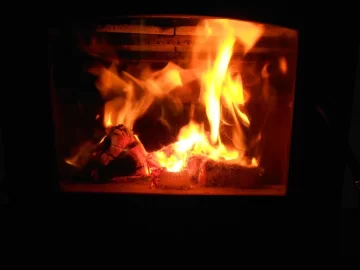 [Hearth.com] First Fire of the Season: How I do mine (top down)