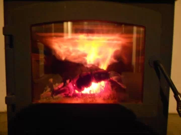 [Hearth.com] First Fire of the Season: How I do mine (top down)