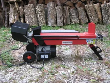 [Hearth.com] New Powerhouse 7 Ton Electric Log Splitter Arrived Yesterday!