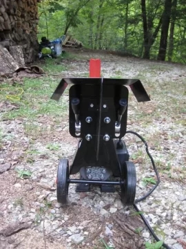 [Hearth.com] New Powerhouse 7 Ton Electric Log Splitter Arrived Yesterday!