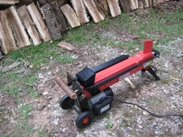 [Hearth.com] New Powerhouse 7 Ton Electric Log Splitter Arrived Yesterday!