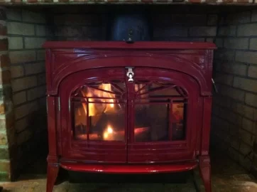 [Hearth.com] Encore 2550 rebuild...  start to finish