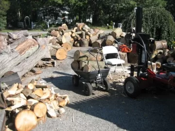 [Hearth.com] Free wood on Long Island