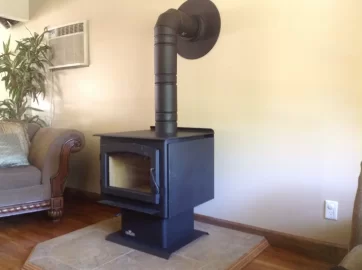 [Hearth.com] Finally new stove installed