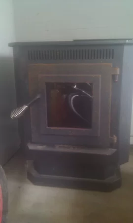 [Hearth.com] Advice on unloading a used pellet stove