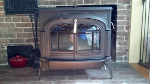 [Hearth.com] Encore 2550 rebuild...  start to finish