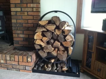 [Hearth.com] Anyone have an indoor wood rack they love?