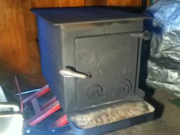 [Hearth.com] which All nighter wood stove is this?