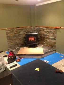 [Hearth.com] The stove has arrived!