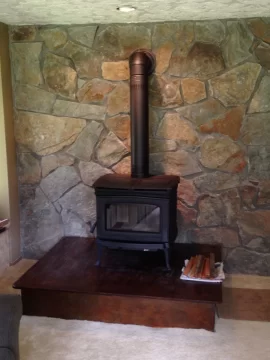 [Hearth.com] PE Alderlea T6 - Install