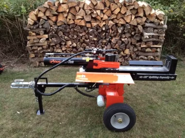 [Hearth.com] Ariens 22 ton splitter?