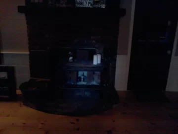 [Hearth.com] Stove was in house we bought