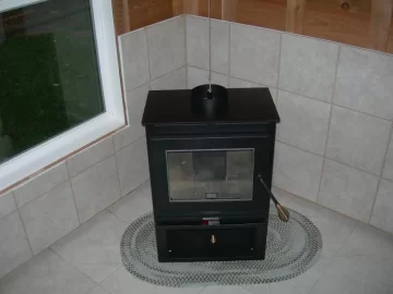 [Hearth.com] Englander model 17-vl stove installation and review