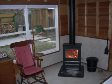 [Hearth.com] Englander model 17-vl stove installation and review