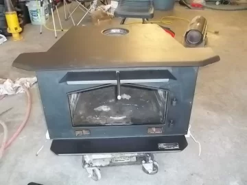 [Hearth.com] Country Flame 02 Stove CL Purchase