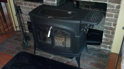 [Hearth.com] Encore 2550 rebuild...  start to finish