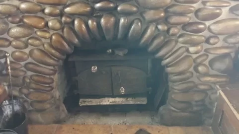 [Hearth.com] Aluminum Chimney, wood insert