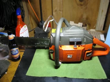 [Hearth.com] New Free Saw - Husqvarna 61