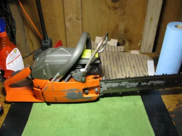 [Hearth.com] New Free Saw - Husqvarna 61