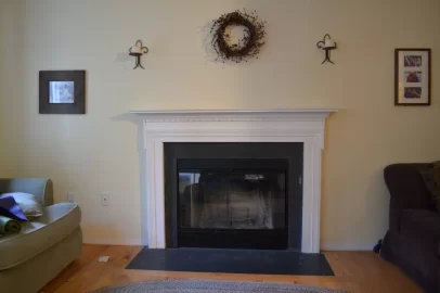 [Hearth.com] Pre-Fab to High Efficiency ZC Wood Burning Fireplace project.