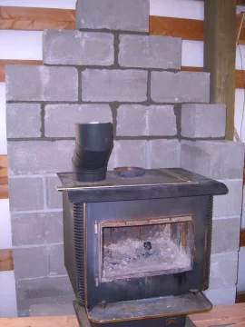 [Hearth.com] Another Wood Stove in a Pole Barn thread