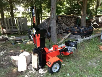 [Hearth.com] Ariens 22 ton splitter?