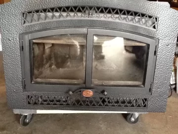 [Hearth.com] Need your opinions on this used insert..fireplace xtrordinair 33