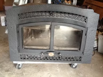 [Hearth.com] Need your opinions on this used insert..fireplace xtrordinair 33