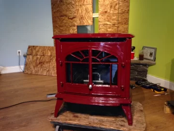 [Hearth.com] Grand Opening of The Pellet Stove Shop