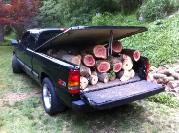 [Hearth.com] Post a pic of your woodhauler