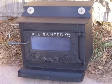 [Hearth.com] Allnighter smoking out the house