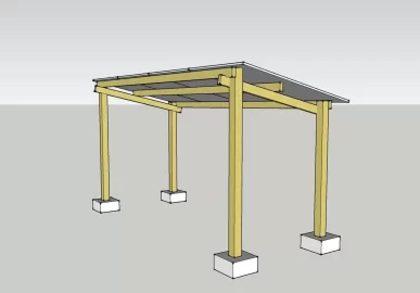 [Hearth.com] Wood port design advice needed