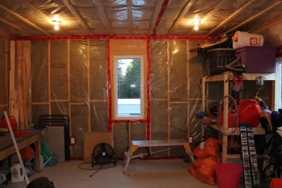 [Hearth.com] Can fiberglass insulation or Roxul dry once it gets wet??