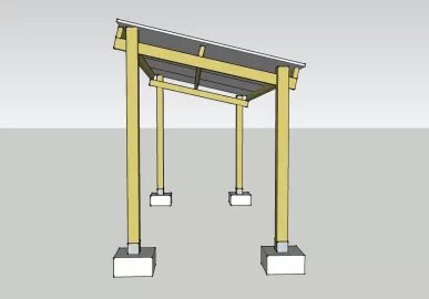 [Hearth.com] Wood port design advice needed